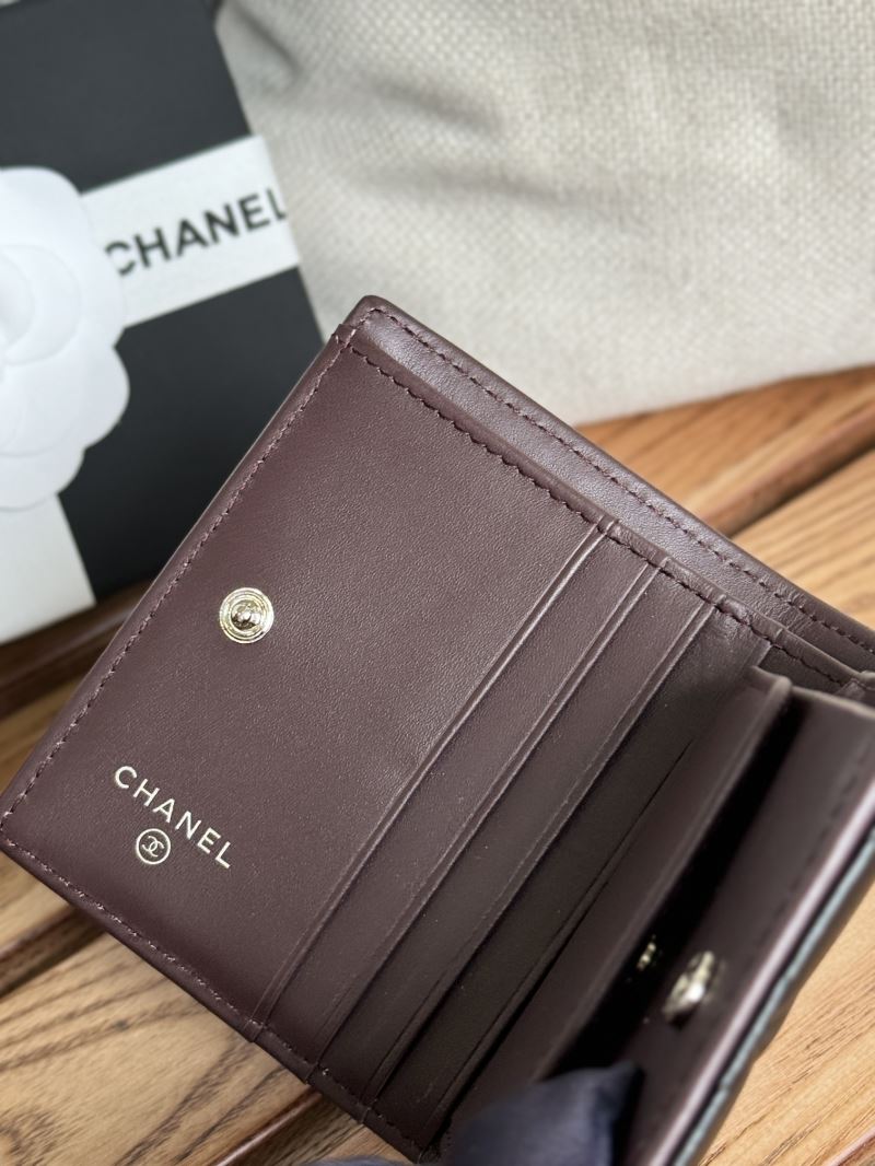 Chanel Wallet Purse